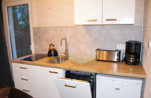 Dziwnowek House | Aurora vacation home on the Baltic Sea in Poland - Dziwnowek 10min. from the beach