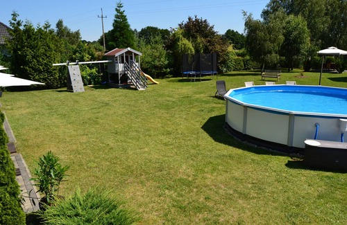 Dziwnowek House | Aurora vacation home on the Baltic Sea in Poland - Dziwnowek 10min. from the beach