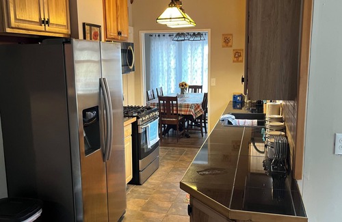 Mio House | Ausable River Charm Cabin