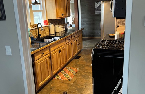 Mio House | Ausable River Charm Cabin