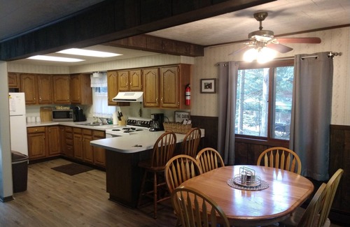 Frederic Cottage | Ausable River Cottage