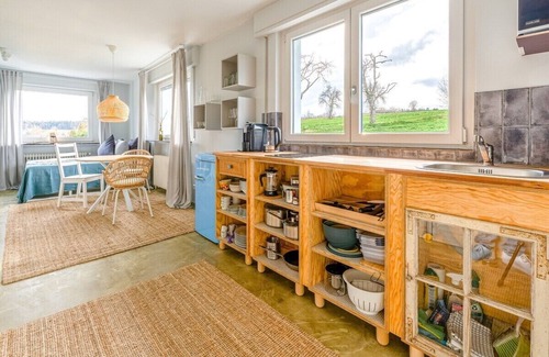 Bad Liebenzell Condo | Ausblick Maisenbach, Achtsam