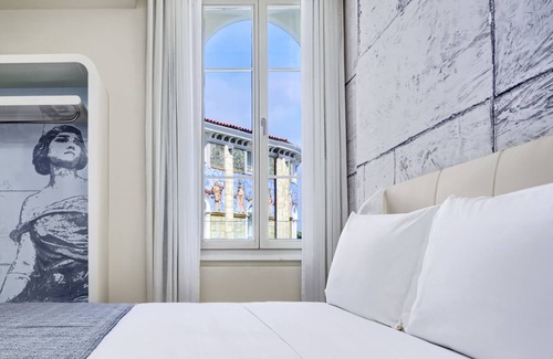 Santa Maria in Stelle Hotel | Ausonia Hungaria