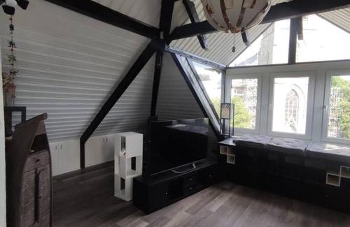 Lennep Apartment | Aussicht auf die Altstadt Lennep