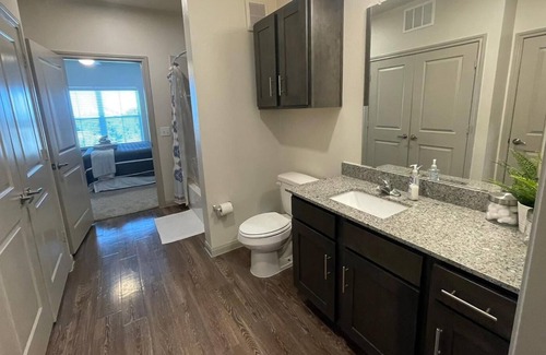 Montopolis Apartment | Austin City Views
