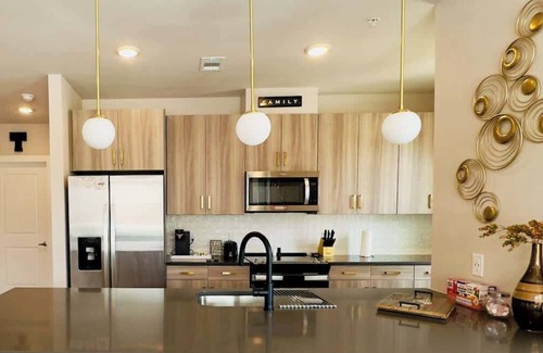 McNeil Apartment | Austin Vacation spot Pool, Gym & Games Near Domain