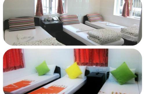 Tsim Sha Tsui House | Australia Lounge