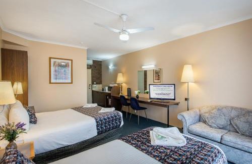 South Albury Hotel | Australia Park Motel