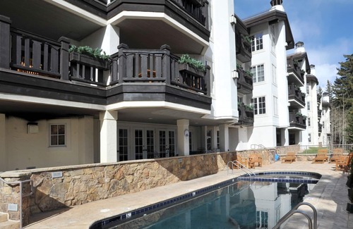 Vail House | Austria Haus 2 BR, 242 E Meadow Dr, Vail Village (Low) - Hot Tub, Heated Outdoor Pool