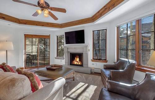 Vail Condo | Austria Haus 2 BR, 242 E Meadow Dr, Vail Village (Wag) - Hot Tub, Heated Outdoor Pool