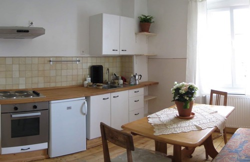 Pirk Apartment | Austrian Alpine Rectory - Beautiful mountain views in a quiet farming hamlet.