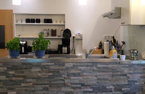 Stadtoldendorf House | Auszeit 39 - Holiday home, shower, WC, 1 bedroom