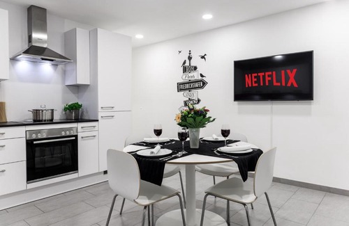 Fischbach Apartment | Auszeit Apartment WESTEND