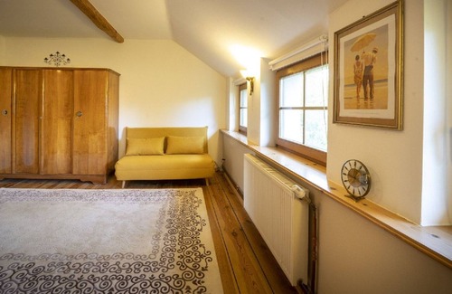 Muncheberg Apartment | Auszeit auf dem Brigittenhof