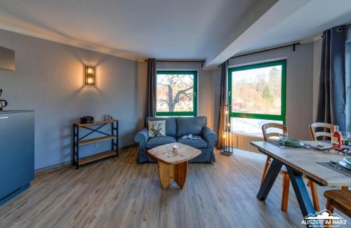 Stiege Apartment | Auszeit-im-Harz Haus 5 Wohnung 22