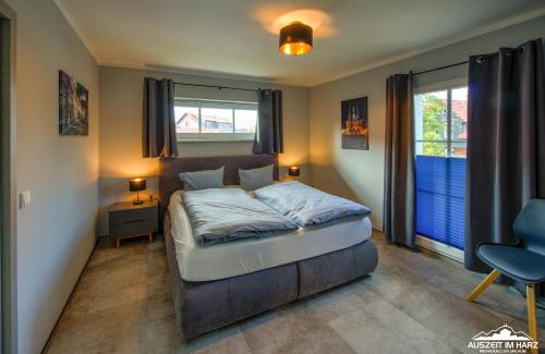 Wernigerode House | Auszeit-im-Harz Haus 6 Ferienhaus