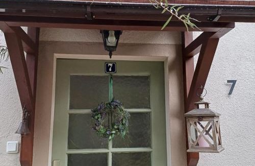Johannisberg House | Auszeit Rheingauer Rosengarten