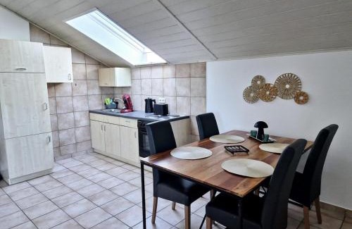 Kirchberg an der Murr Apartment | Auszeit und Idylle auf dem Pferdehof