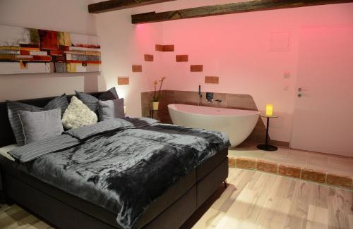 Favoriten House | Auszeit Vienna Wellness Apartment
