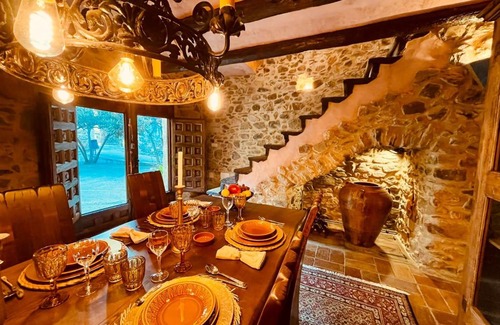 Cruilles House | Auténtica casa del SXVII en la Costa Brava