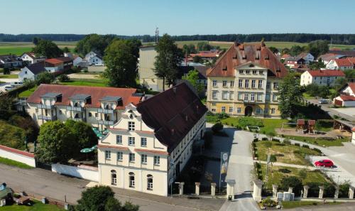 Ichenhausen Hotel | Autenrieder Brauereigasthof
