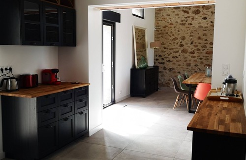 Saint-Genis House | Authentic Catalan farmhouse with heated pool 10 minutes from the beach