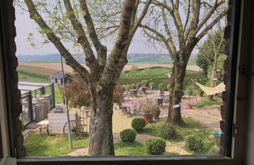 Eys Cottage | Authentic 4-person cottage with beautiful view near Valkenburg