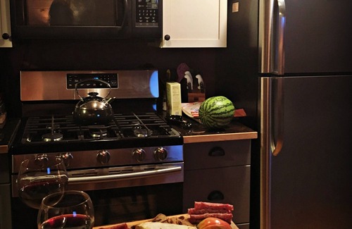 Cumberland Head Cabin | Authentic Adirondack Waterfront Cabin — Lake Champlain - NY - VT