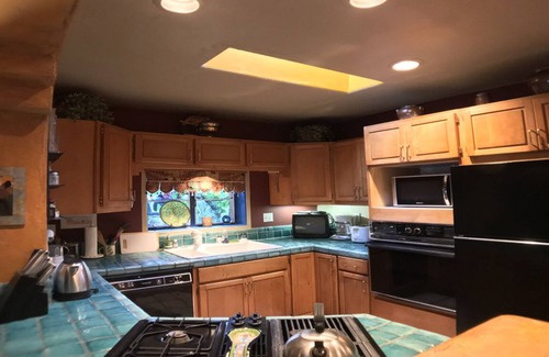 Peter Howell House | Authentic Adobe in Central Tucson Residential Area