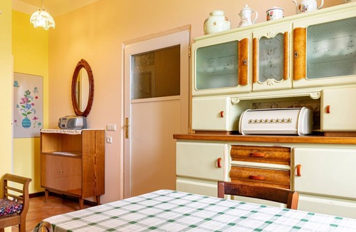 Altentreptow Apartment | Authentic and cosy holidayhome with big beautifull garden