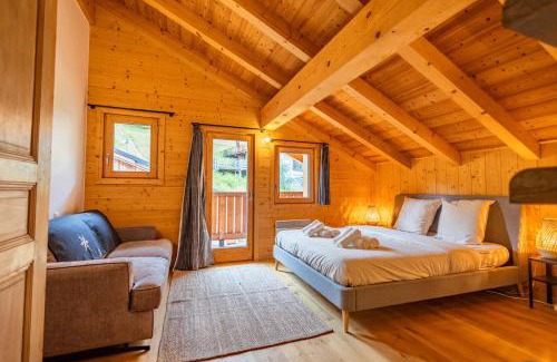 Chandon Ski Chalet | Authentic and Spacious Chalet in Méribel 5 Bedrooms