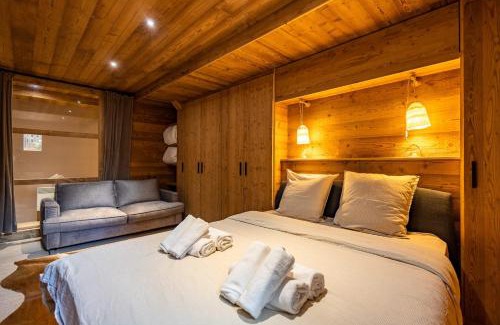 Chandon Ski Chalet | Authentic and Spacious Chalet in Méribel 5 Bedrooms