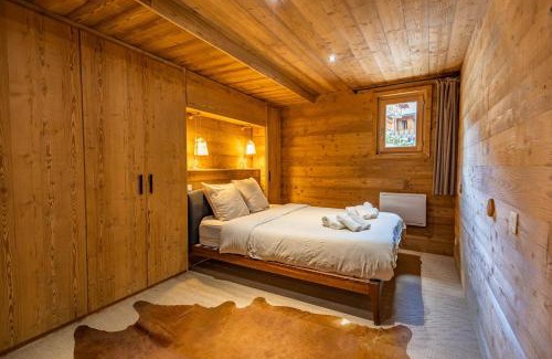 Chandon Ski Chalet | Authentic and Spacious Chalet in Méribel 5 Bedrooms