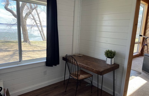 Perham House | Authentic Big Pine Lake home with incredible views and just minutes from town!