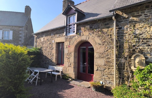 Vieux-Viel Cottage | Authentic brittany house near the Mont-Saint-Michel