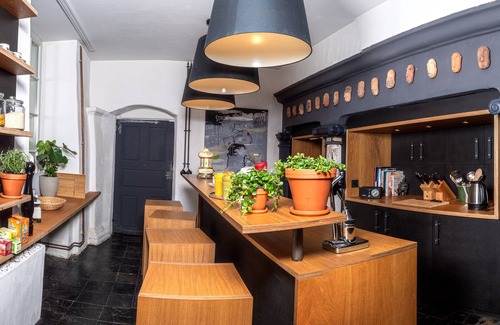 Clemency House | Authentic castle anno 1634