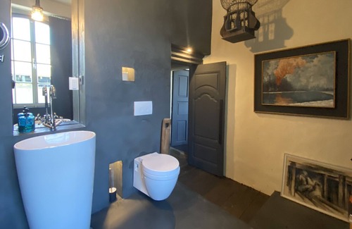 Clemency House | Authentic castle anno 1634 - room Tribute