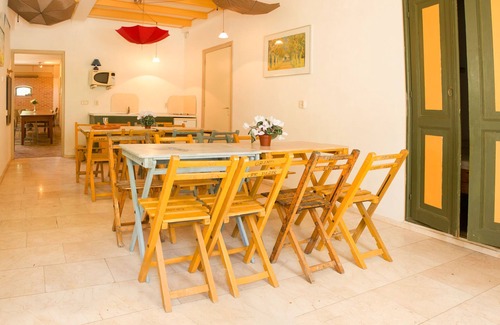 Pingjum Other | Authentic Farmhouse in Pingjum with Hot Tub