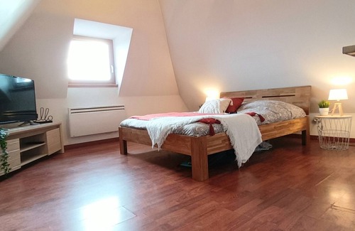 Soultz-Haut-Rhin Apartment | Authentic