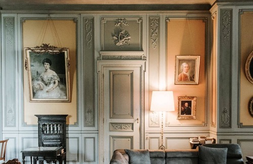 Picauville Other | Authentic French Castle in a Private Park - 35 guests