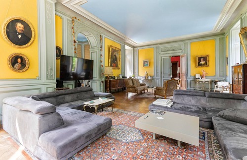 Picauville Other | Authentic French Castle in a Private Park - 35 guests