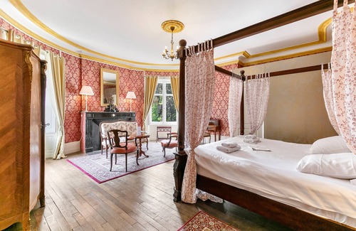 Picauville Other | Authentic French Castle in a Private Park - 35 guests