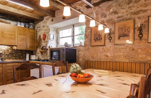 Saint-Cybranet House | Authentic gite for seeking peace