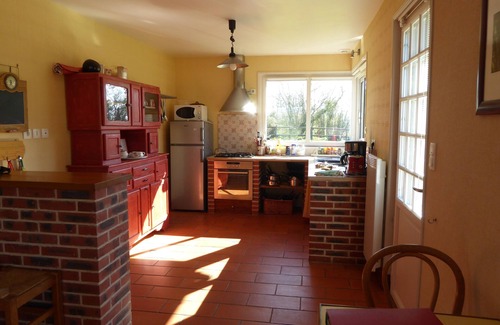Danestal House | Authentic half-timbered house near Deauville, in the heart of the Pays d'Auge,