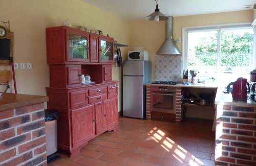 Danestal House | Authentic half-timbered house near Deauville, in the heart of the Pays d'Auge,
