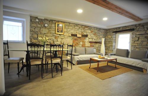 Sveti Peter Villa | Authentic Istrian town house - Completely NEW