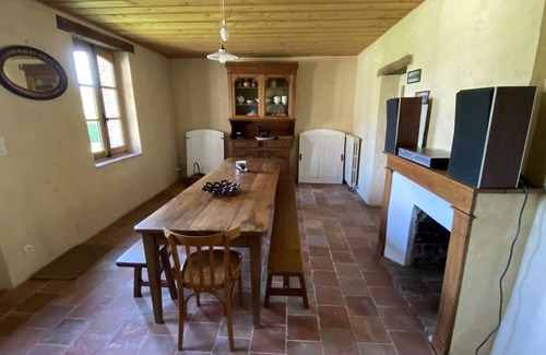 Longny les Villages House | Authentic Large Property in the Heart of Perche, Peacefull Location, Pool, Park