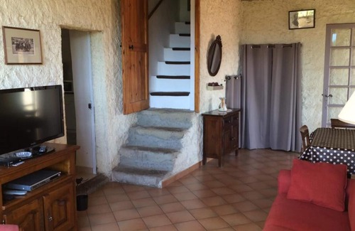 Castillon House | Authentic Mas Cévenol ideally located (Near the Ardèche gorges)