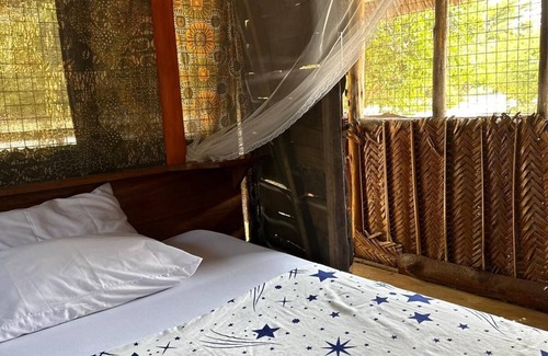 Bagamoyo Cabin | Authentic Mikoko Beach & Cottages