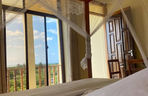 Bagamoyo Cabin | Authentic Mikoko Beach & Cottages